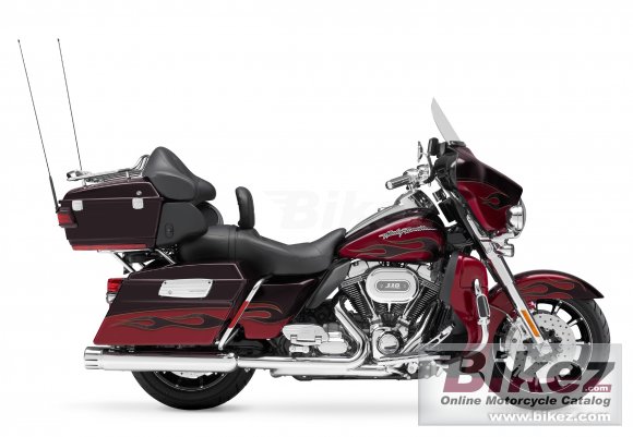 2011 Harley-Davidson FLHTCUSE6 CVO Ultra Classic Electra Glide photo